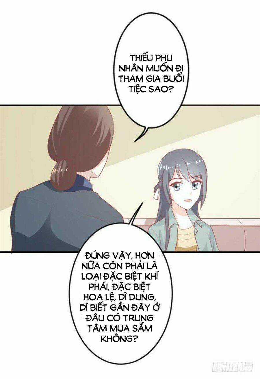 Ẩn Hôn Tân Nương - Chapter 19 - Trang 28