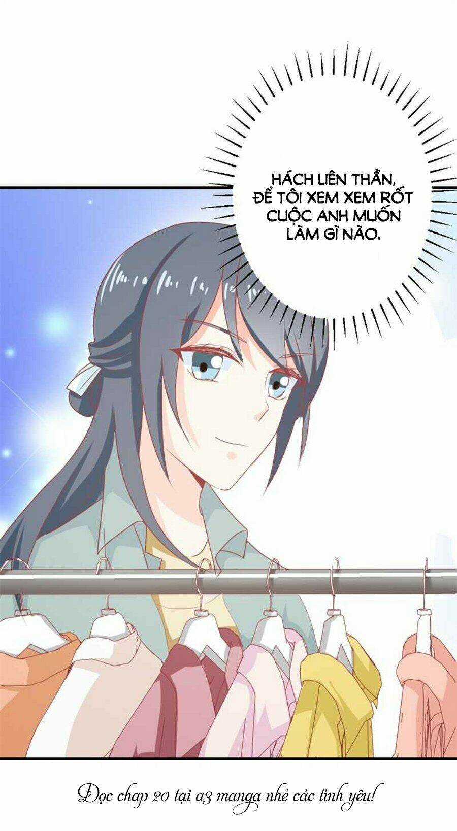 Ẩn Hôn Tân Nương - Chapter 19 - Trang 34