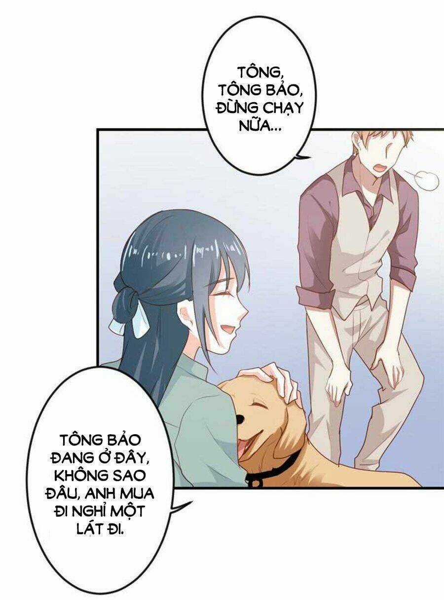 Ẩn Hôn Tân Nương - Chapter 19 - Trang 7