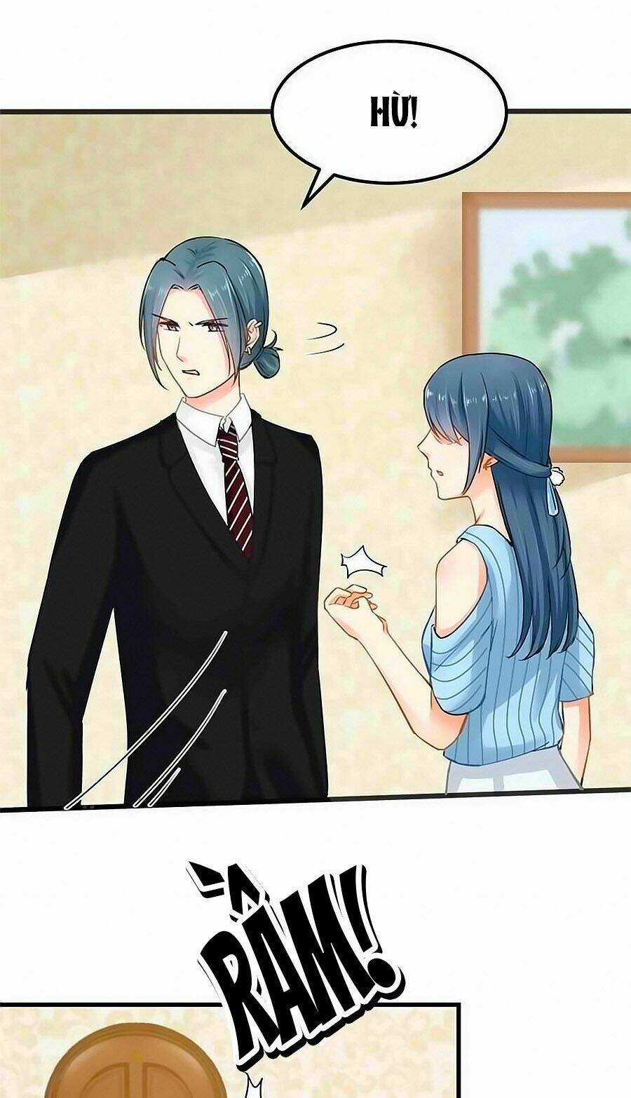 Ẩn Hôn Tân Nương - Chapter 2 - Trang 11