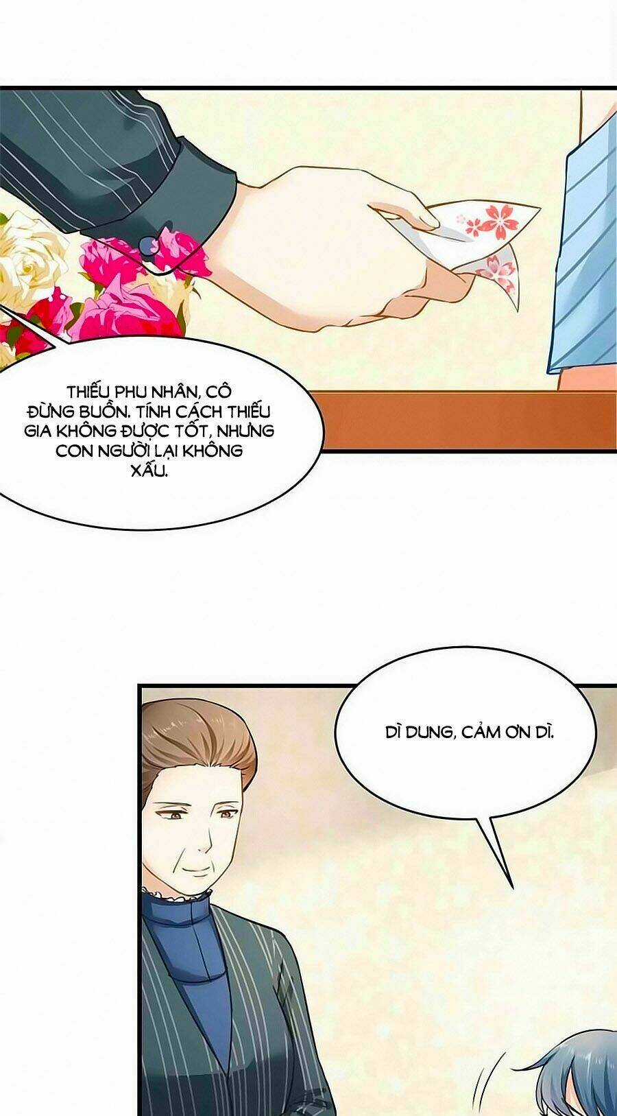 Ẩn Hôn Tân Nương - Chapter 2 - Trang 13