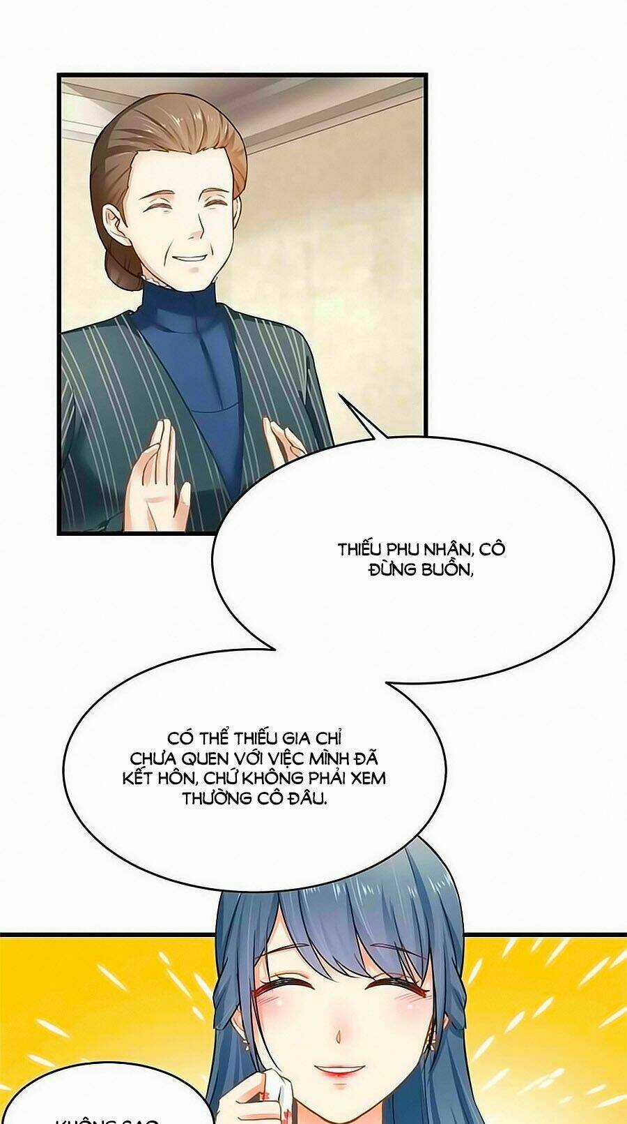 Ẩn Hôn Tân Nương - Chapter 2 - Trang 15