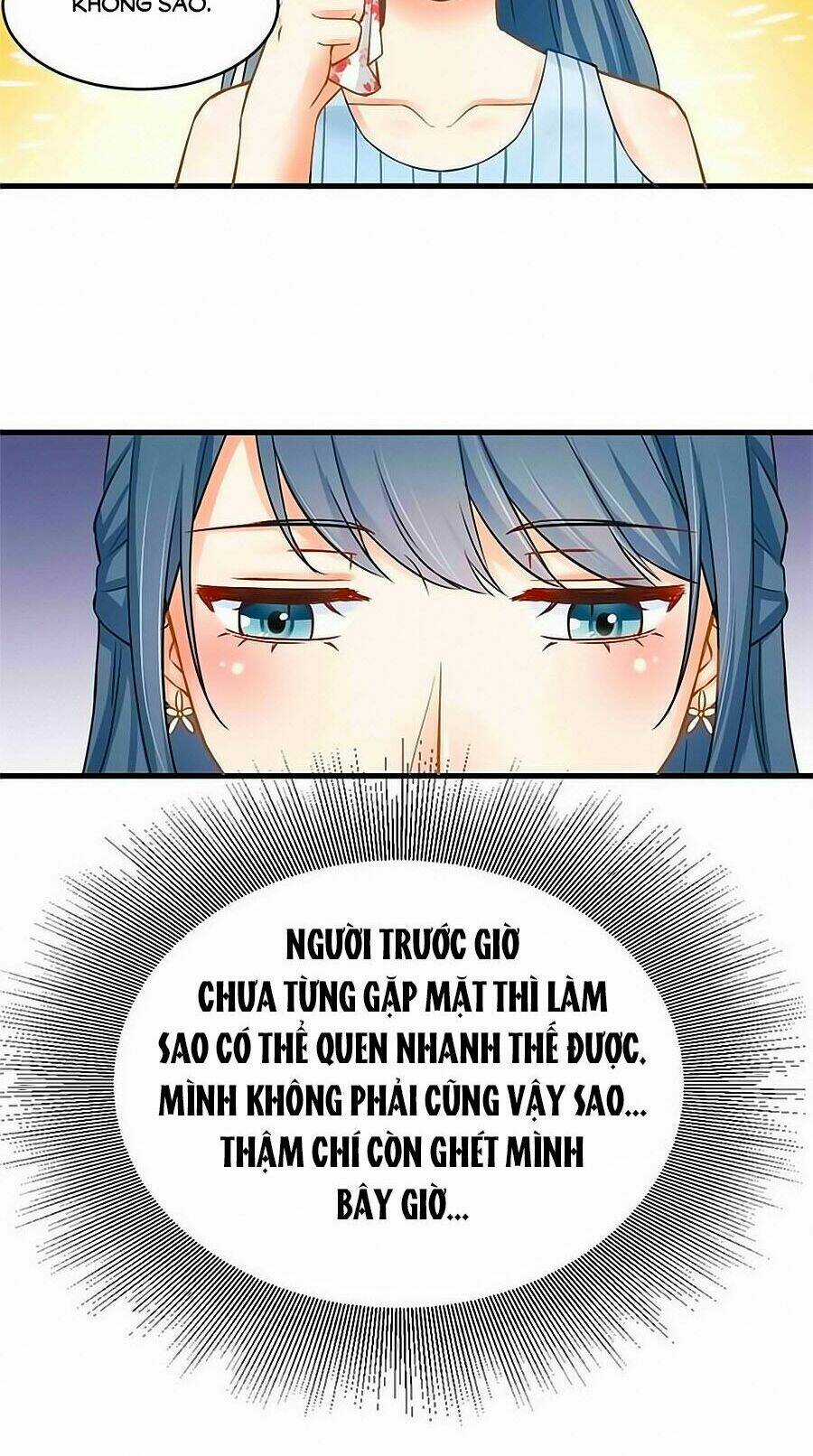 Ẩn Hôn Tân Nương - Chapter 2 - Trang 16