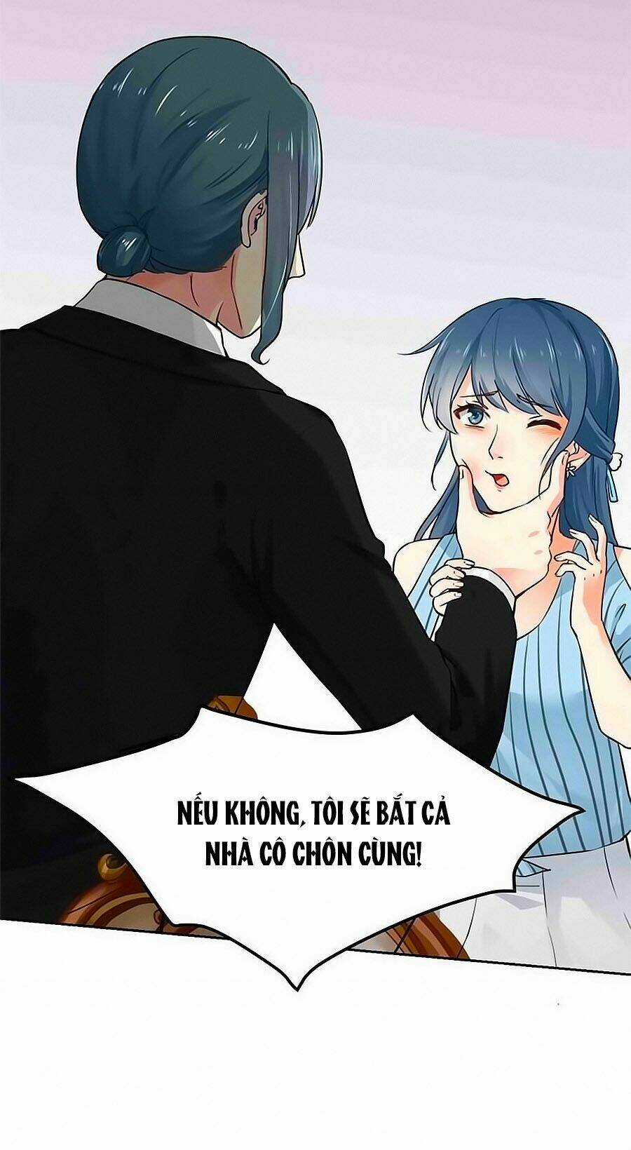 Ẩn Hôn Tân Nương - Chapter 2 - Trang 3