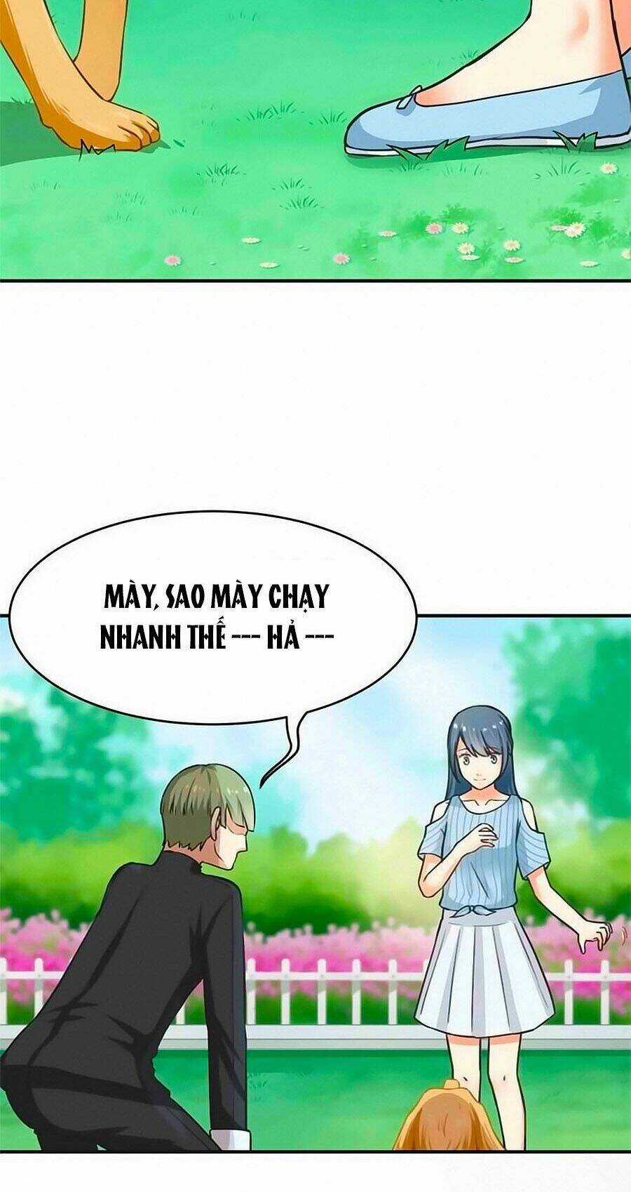 Ẩn Hôn Tân Nương - Chapter 2 - Trang 22