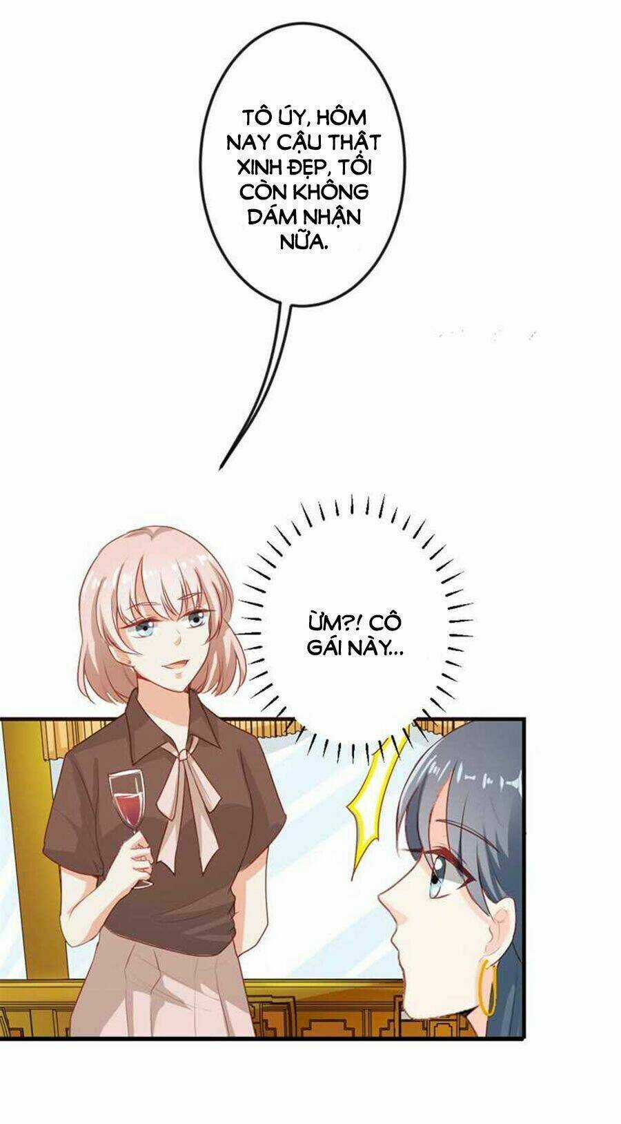Ẩn Hôn Tân Nương - Chapter 20 - Trang 16