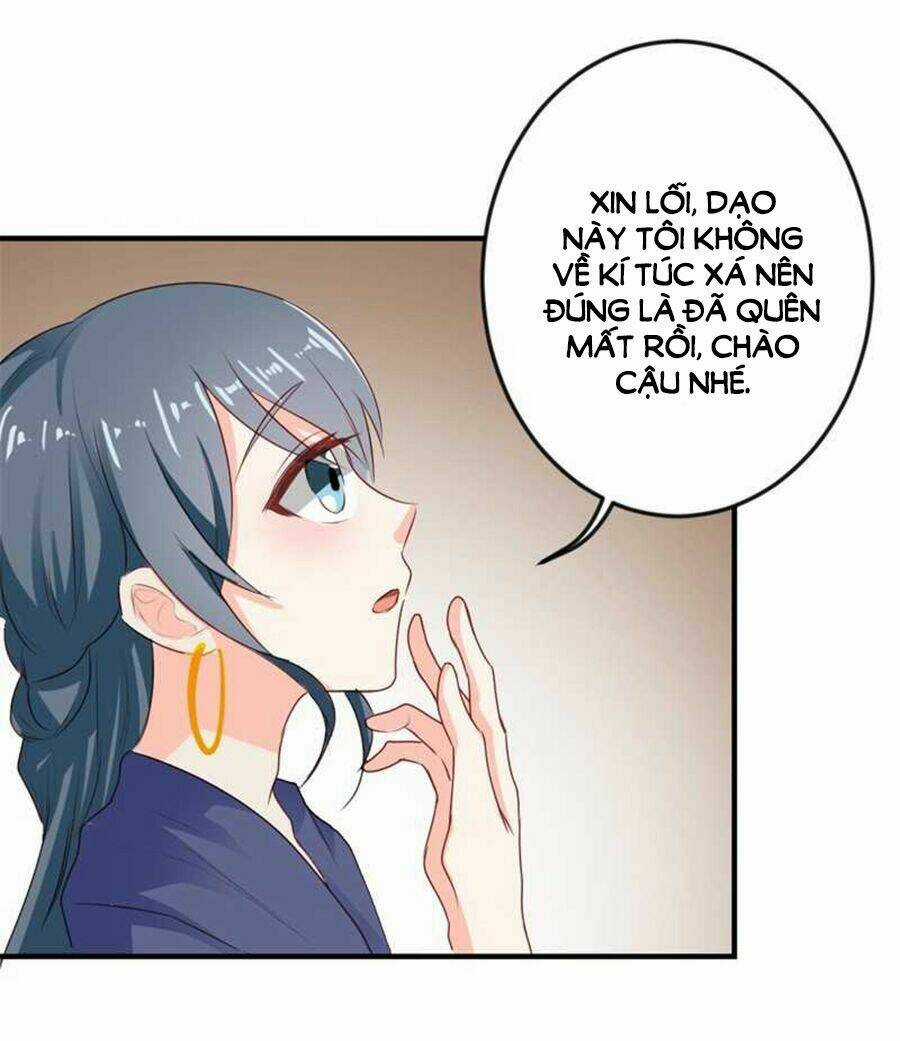 Ẩn Hôn Tân Nương - Chapter 20 - Trang 19