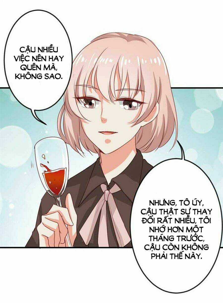 Ẩn Hôn Tân Nương - Chapter 20 - Trang 20