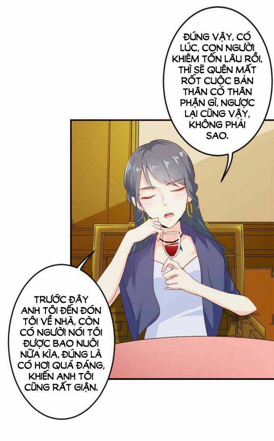 Ẩn Hôn Tân Nương - Chapter 20 - Trang 21