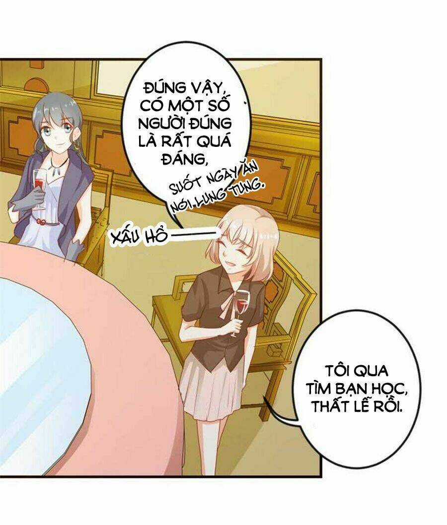 Ẩn Hôn Tân Nương - Chapter 20 - Trang 22