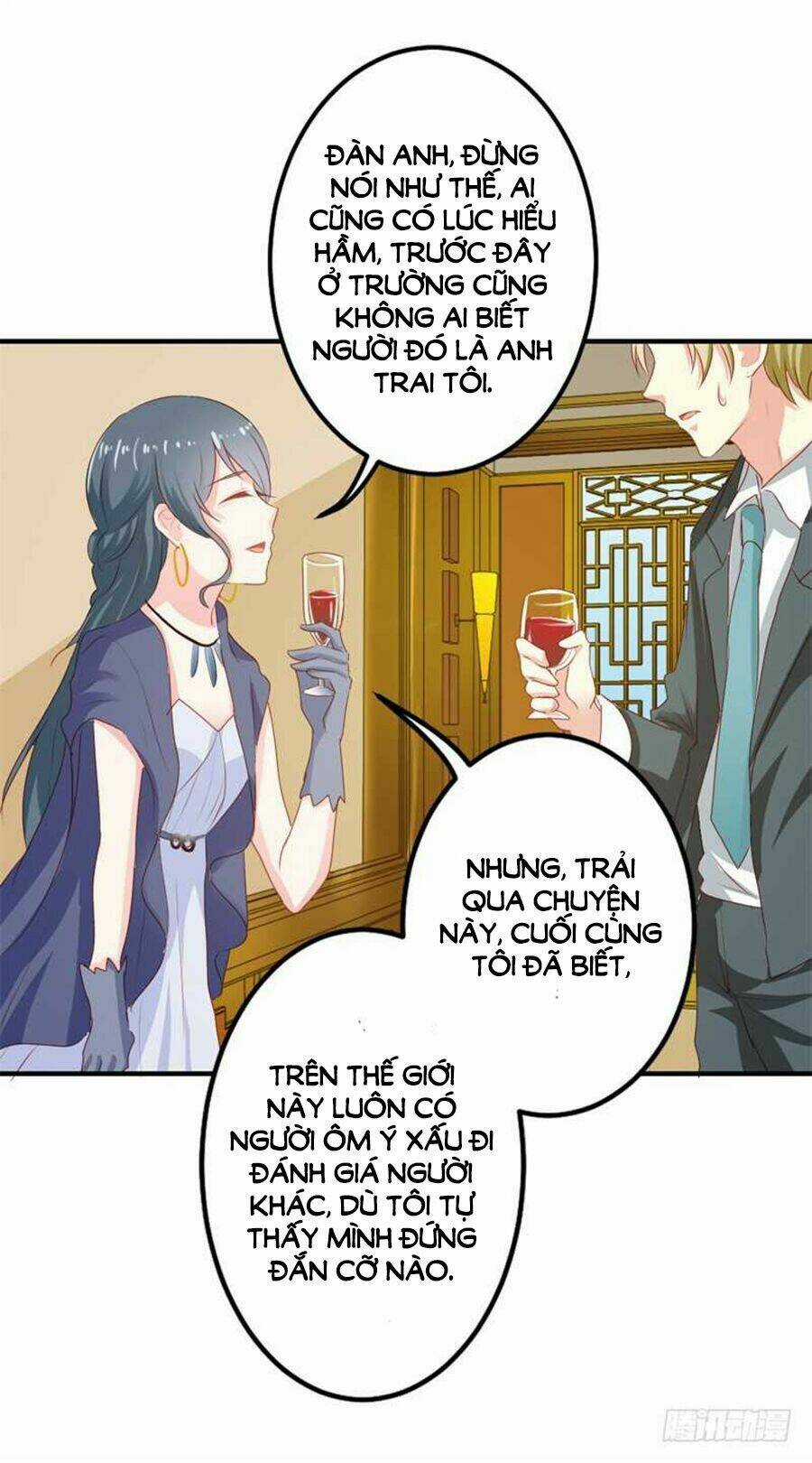 Ẩn Hôn Tân Nương - Chapter 20 - Trang 28