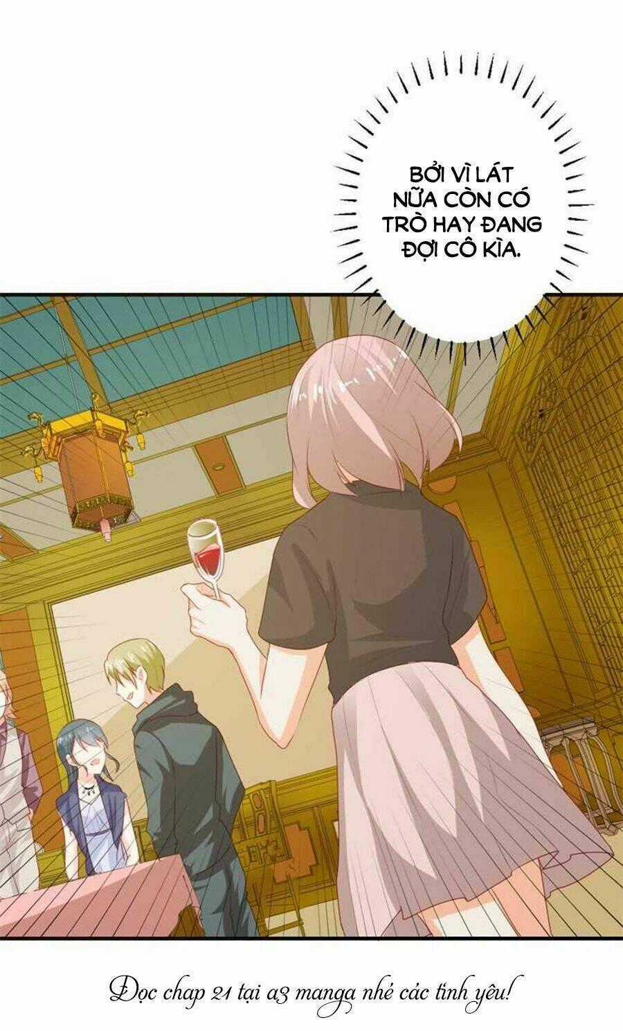 Ẩn Hôn Tân Nương - Chapter 20 - Trang 34