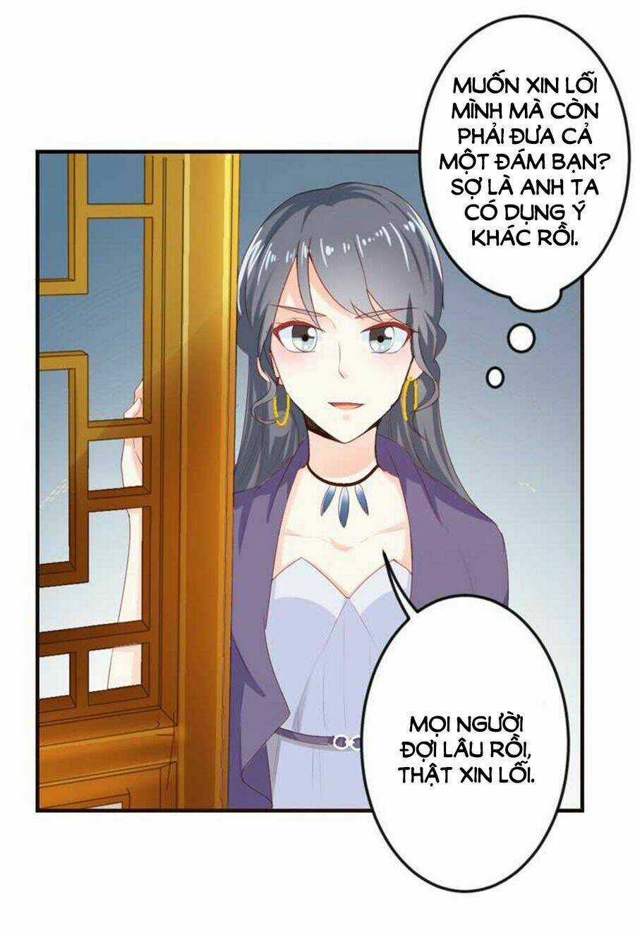 Ẩn Hôn Tân Nương - Chapter 20 - Trang 9