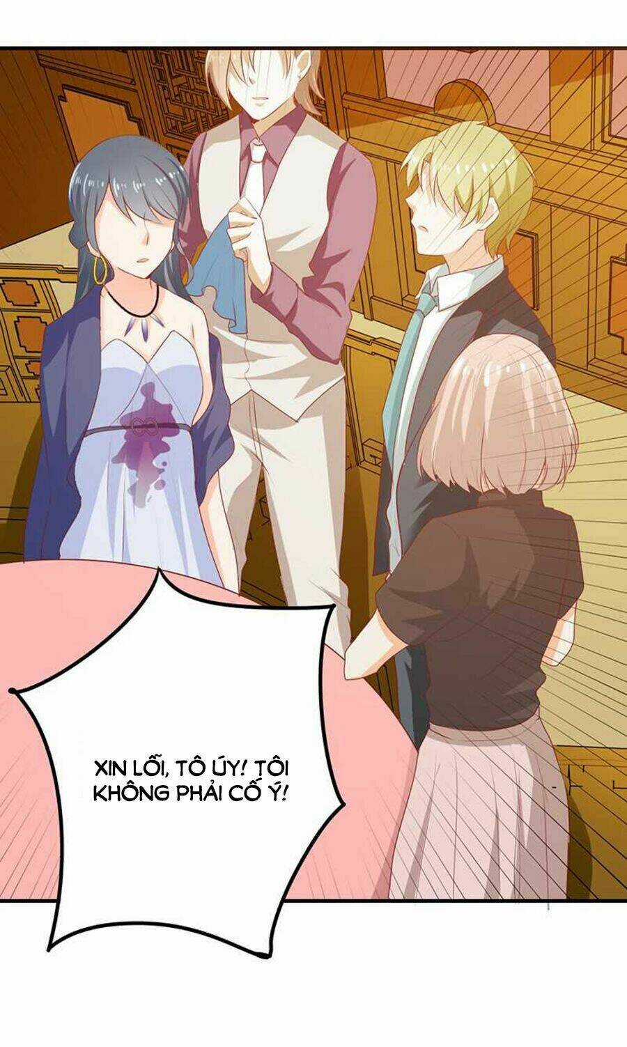 Ẩn Hôn Tân Nương - Chapter 21 - Trang 16