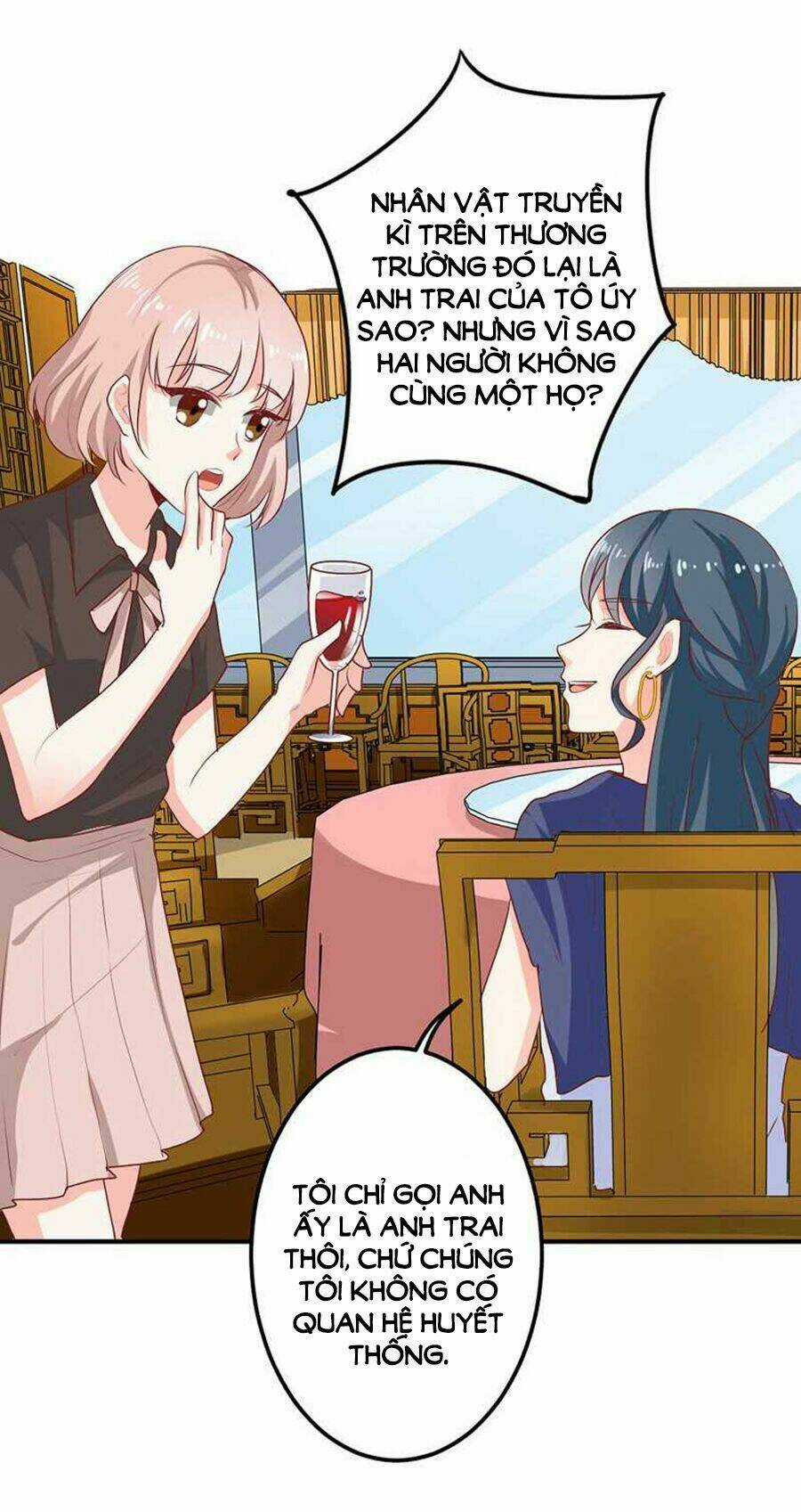 Ẩn Hôn Tân Nương - Chapter 21 - Trang 3