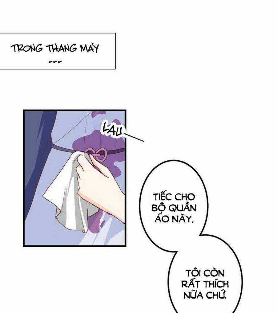 Ẩn Hôn Tân Nương - Chapter 21 - Trang 21