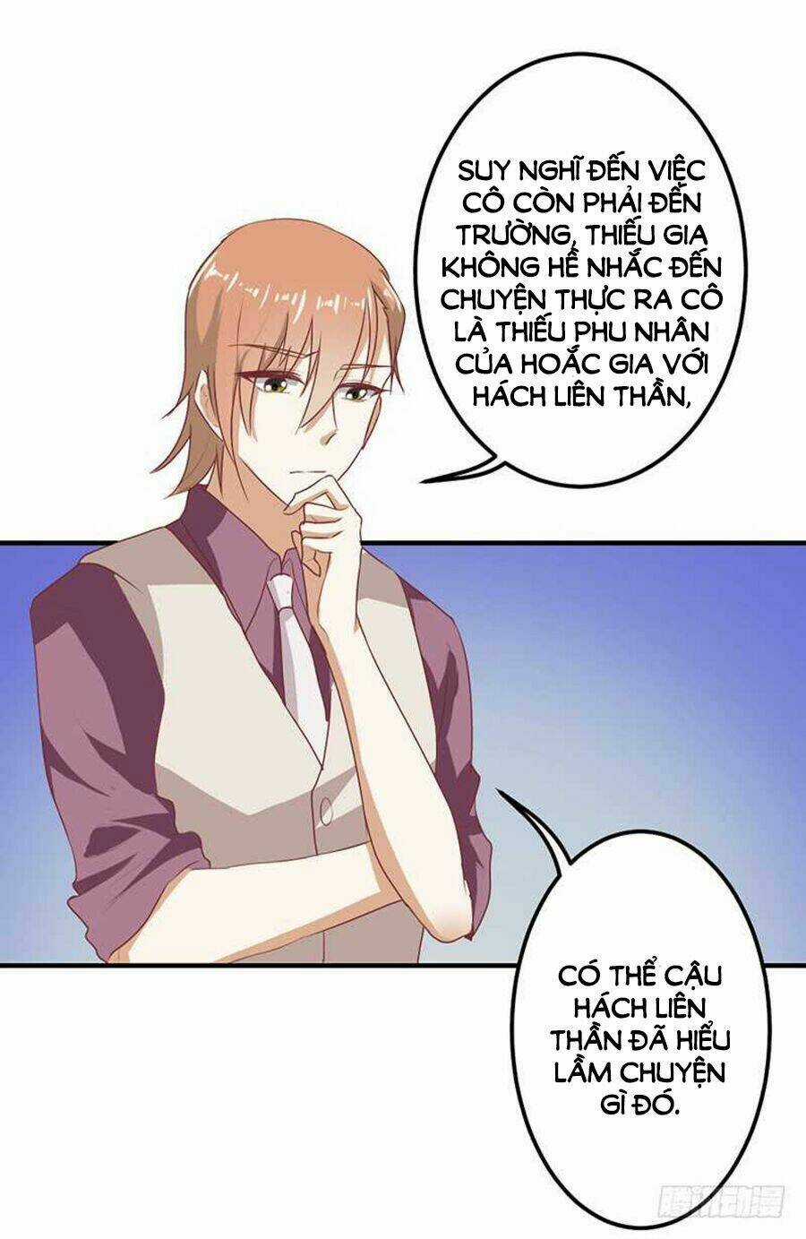 Ẩn Hôn Tân Nương - Chapter 21 - Trang 25