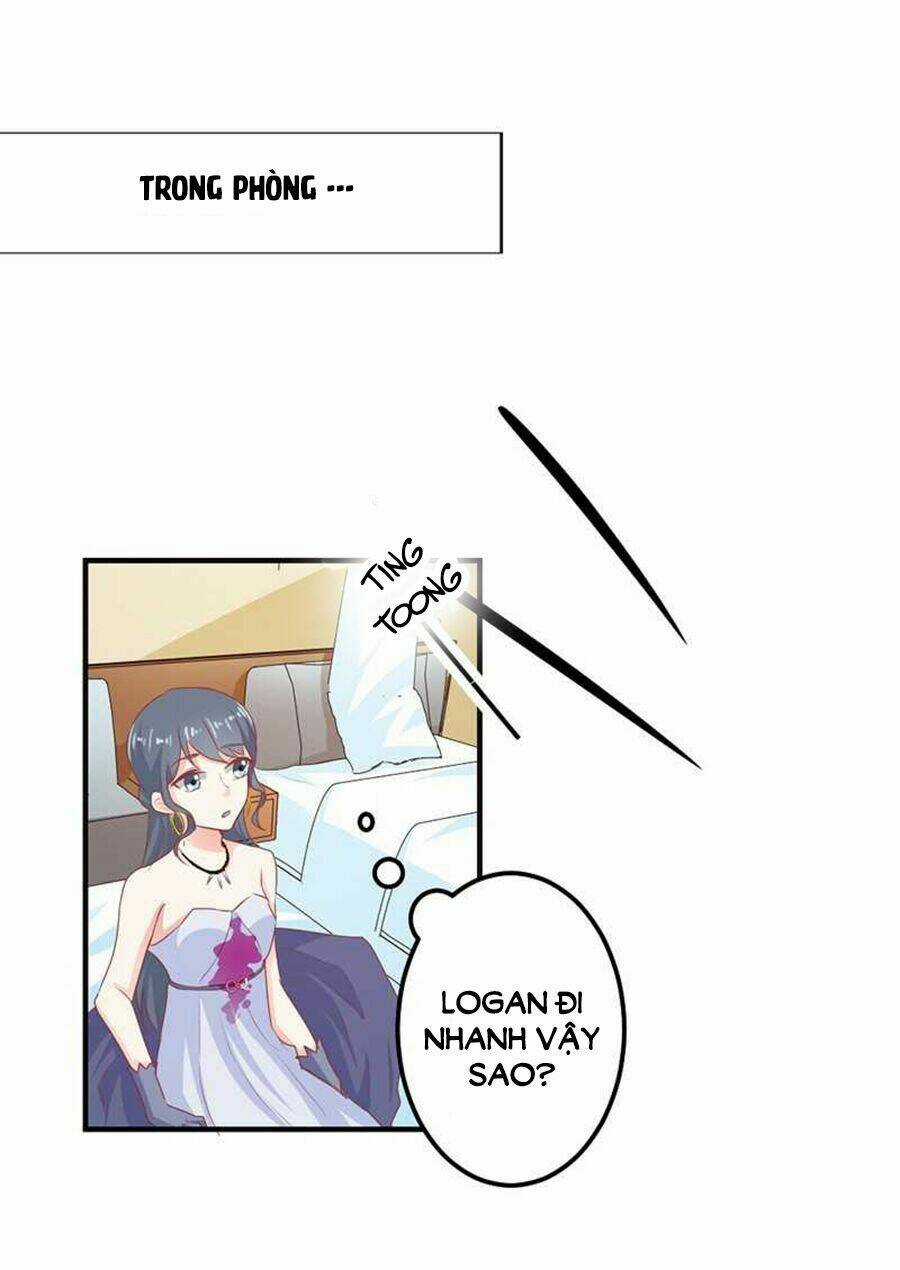 Ẩn Hôn Tân Nương - Chapter 21 - Trang 35