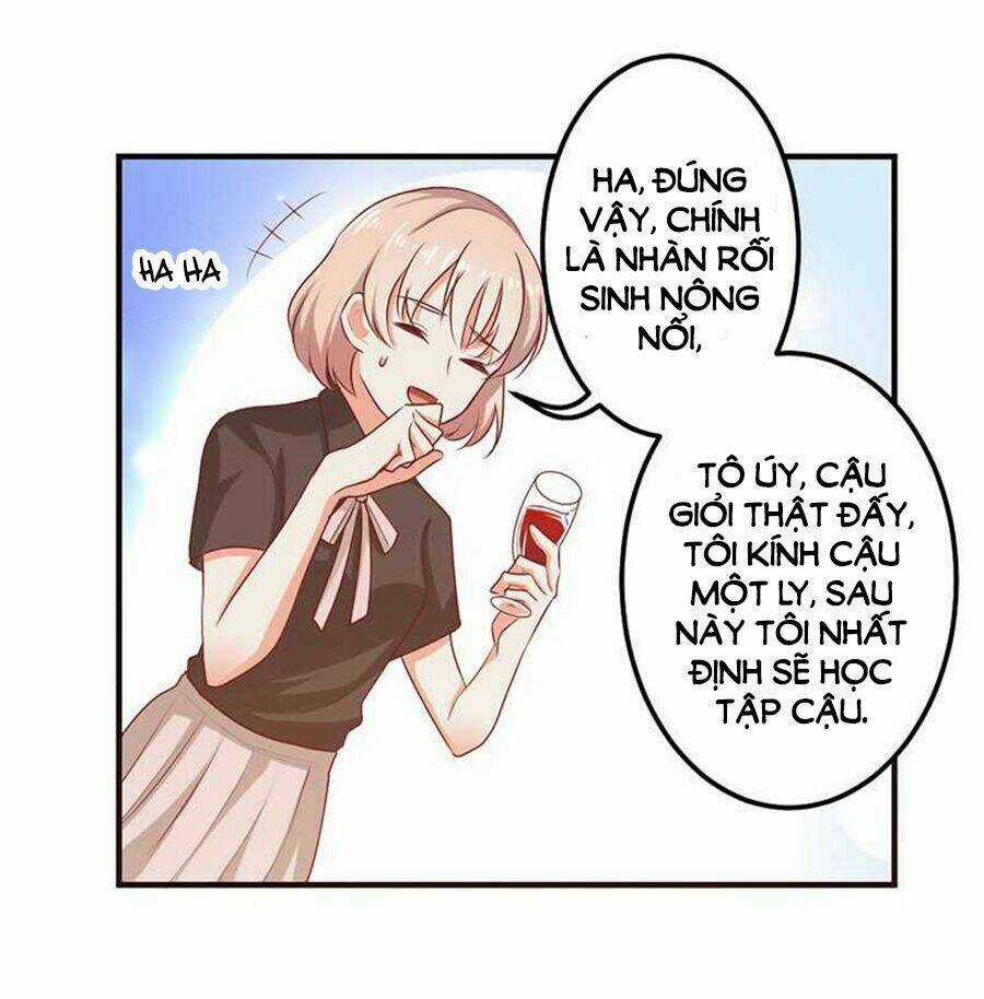 Ẩn Hôn Tân Nương - Chapter 21 - Trang 9