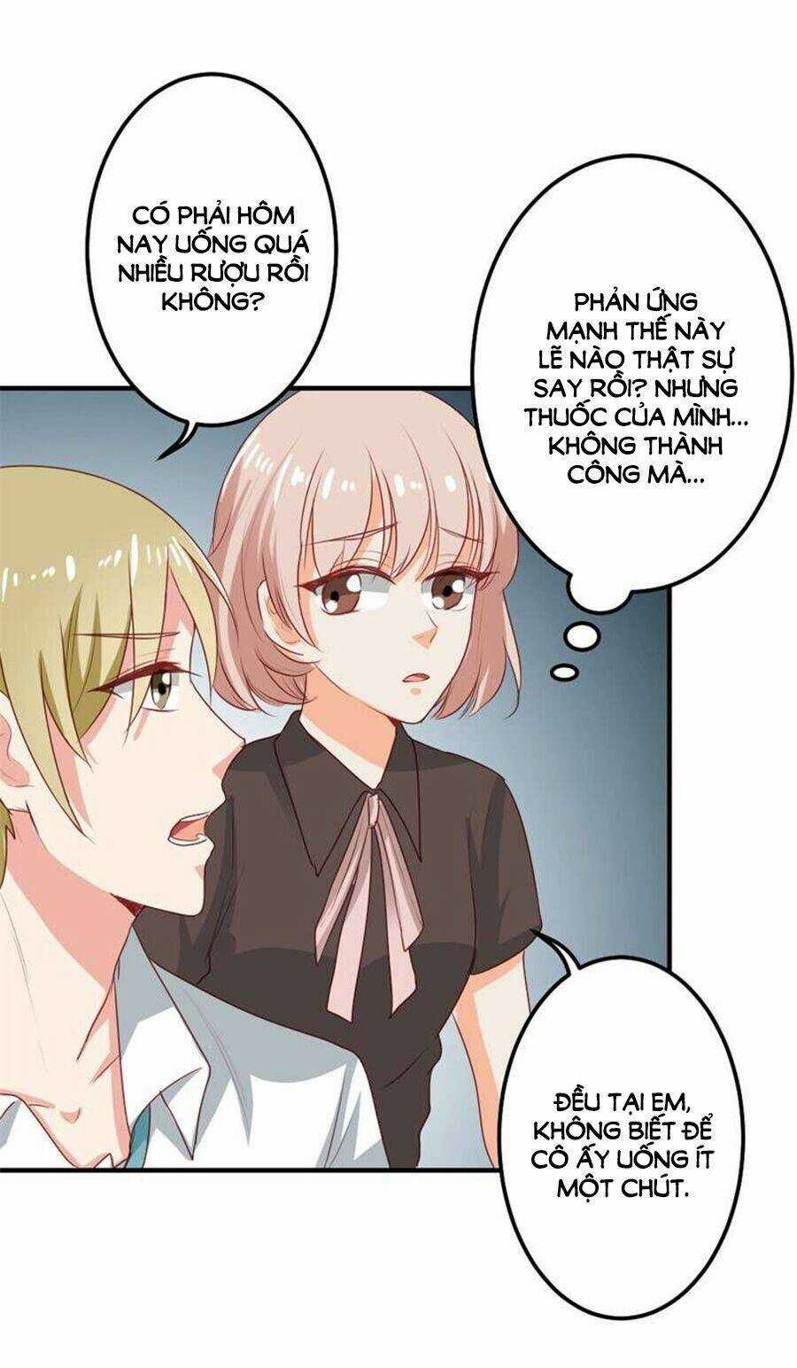 Ẩn Hôn Tân Nương - Chapter 22 - Trang 24