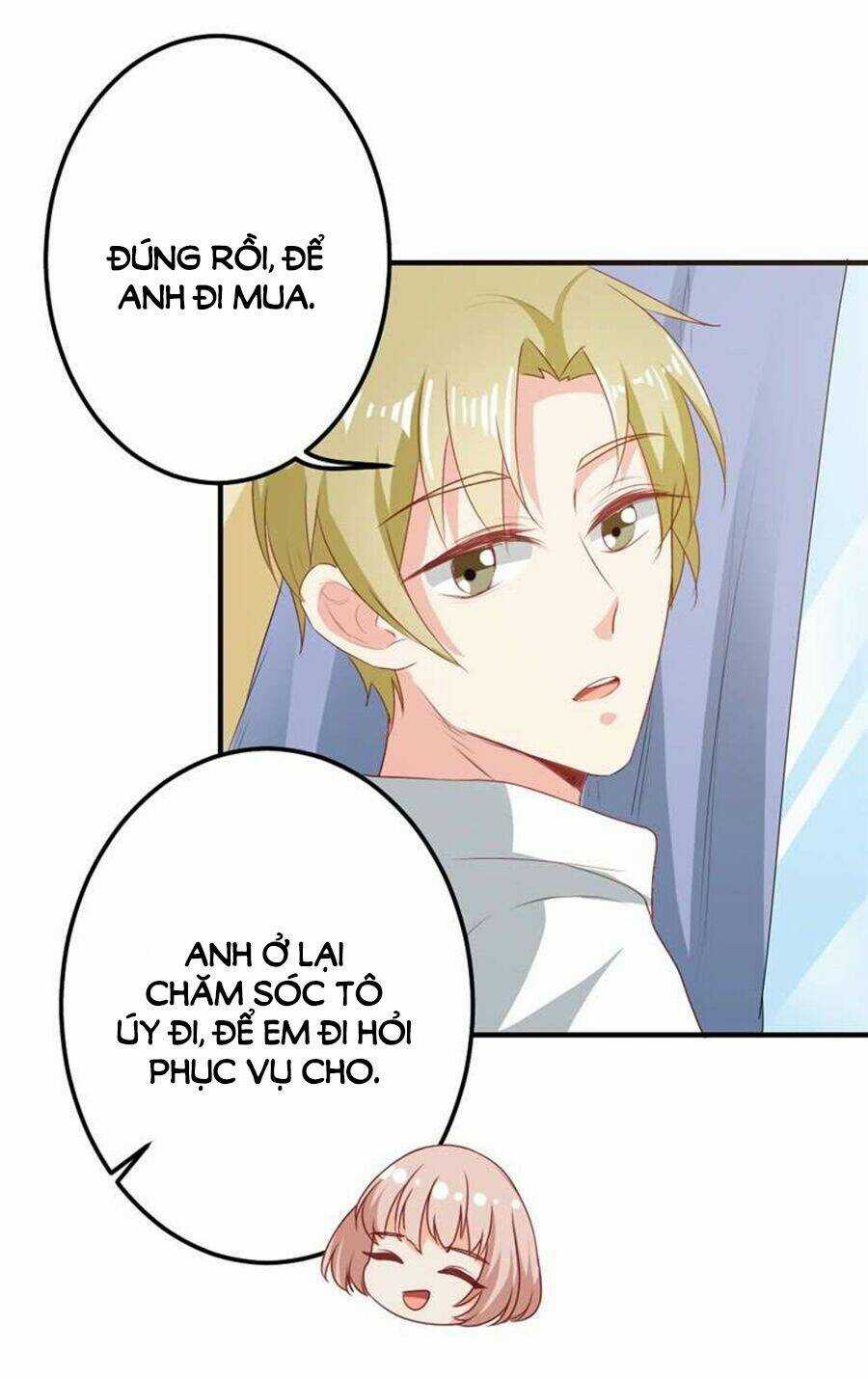 Ẩn Hôn Tân Nương - Chapter 22 - Trang 31