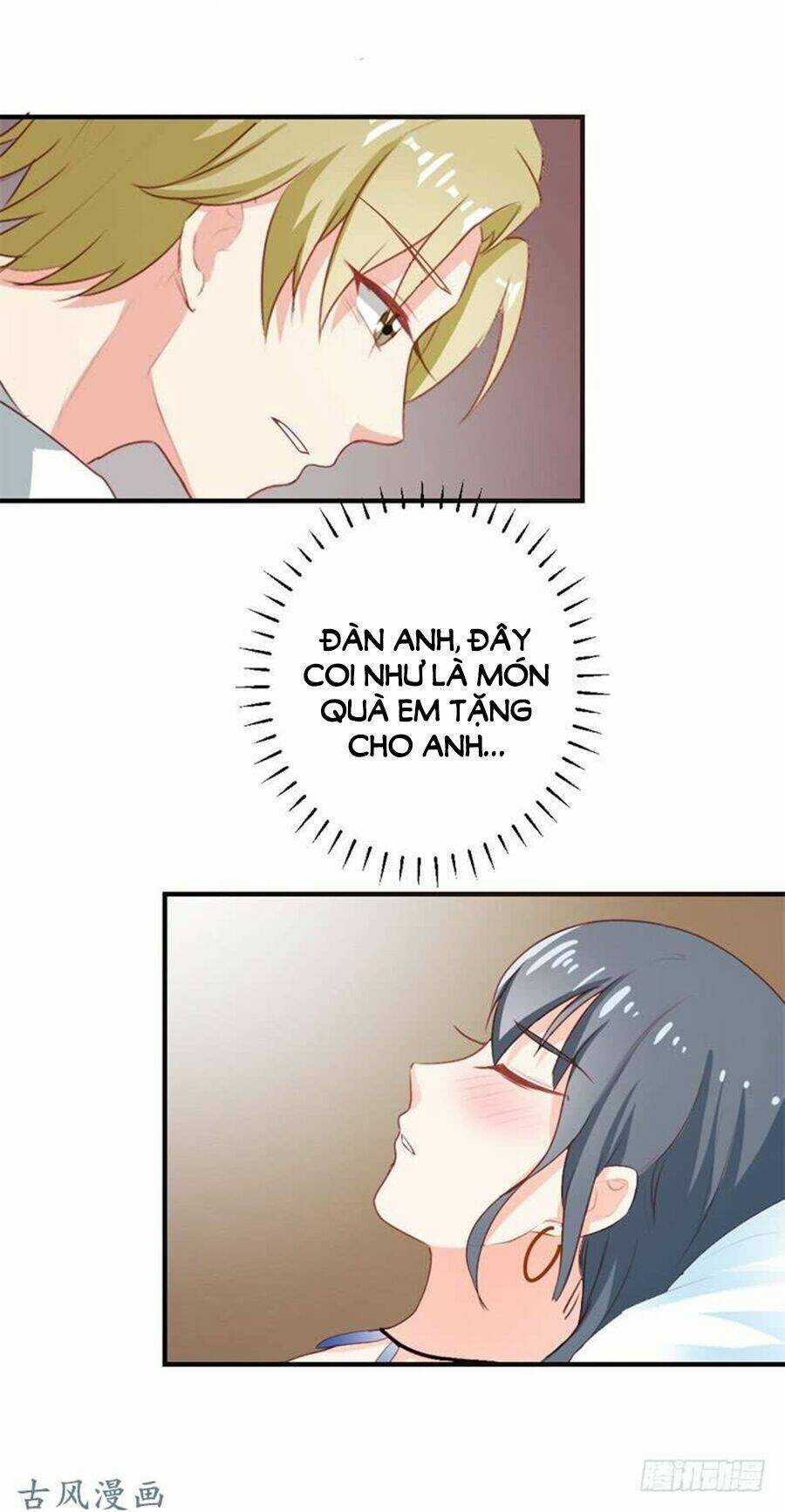 Ẩn Hôn Tân Nương - Chapter 22 - Trang 34