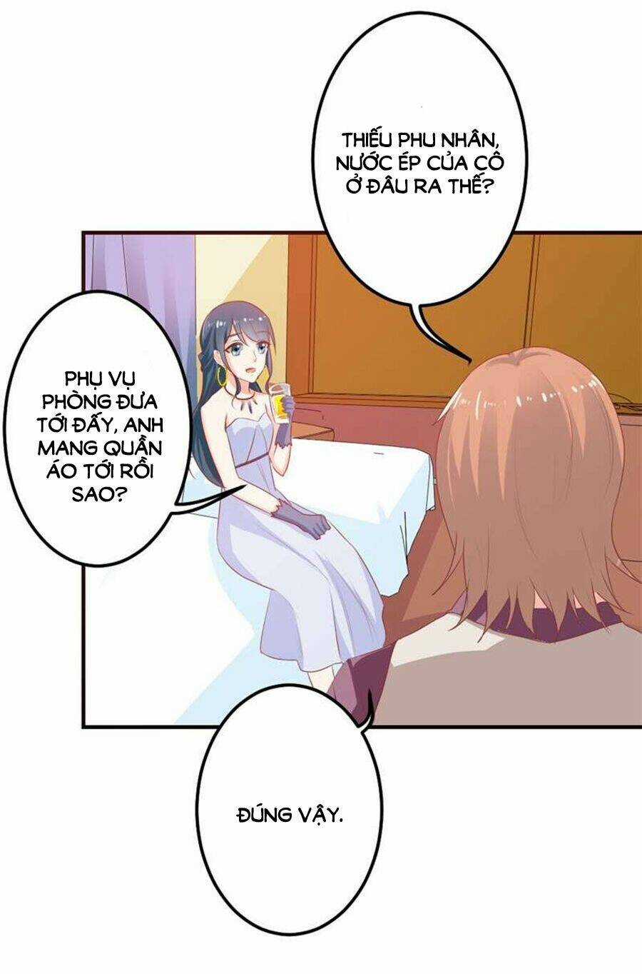 Ẩn Hôn Tân Nương - Chapter 22 - Trang 5