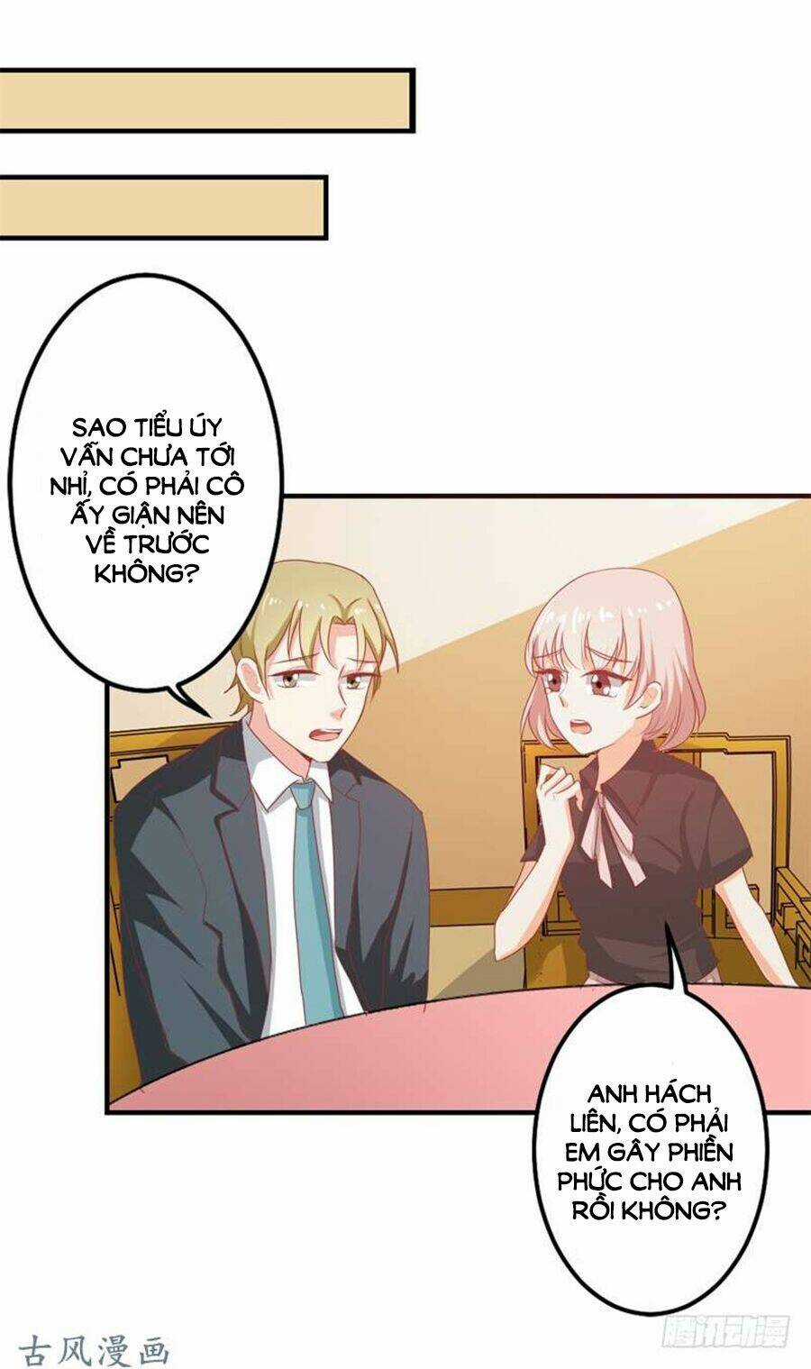 Ẩn Hôn Tân Nương - Chapter 22 - Trang 8