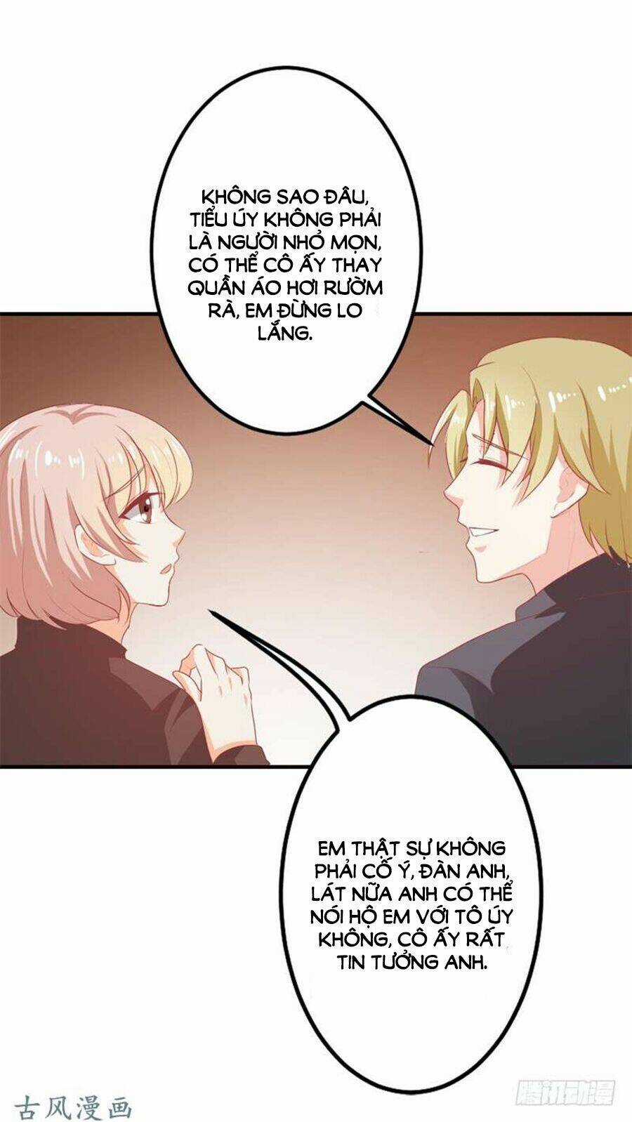 Ẩn Hôn Tân Nương - Chapter 22 - Trang 9