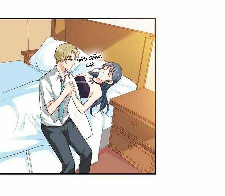 Ẩn Hôn Tân Nương - Chapter 23 - Trang 1