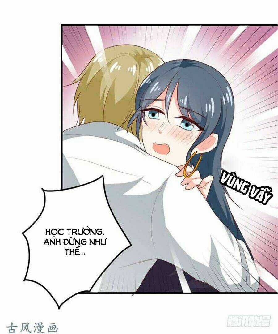 Ẩn Hôn Tân Nương - Chapter 23 - Trang 11