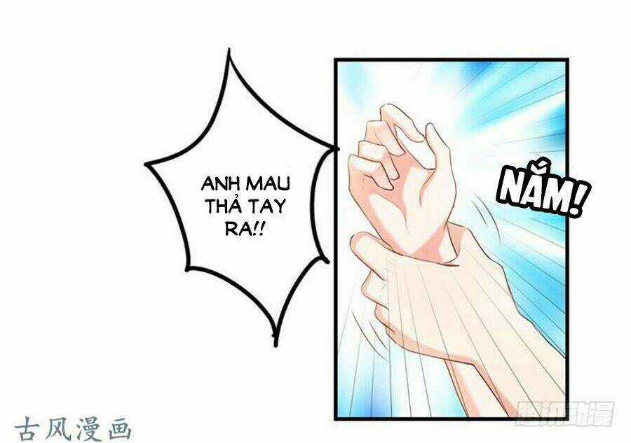 Ẩn Hôn Tân Nương - Chapter 23 - Trang 21