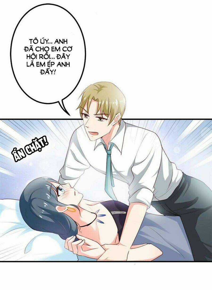 Ẩn Hôn Tân Nương - Chapter 23 - Trang 22
