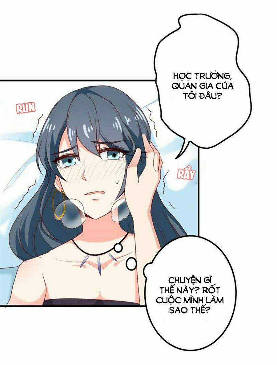 Ẩn Hôn Tân Nương - Chapter 23 - Trang 8