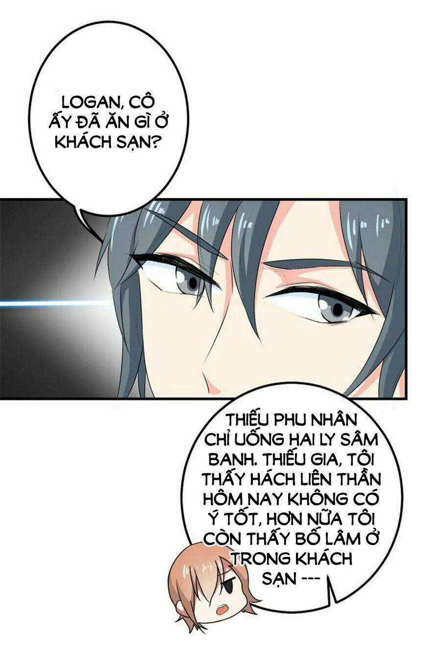 Ẩn Hôn Tân Nương - Chapter 24 - Trang 14