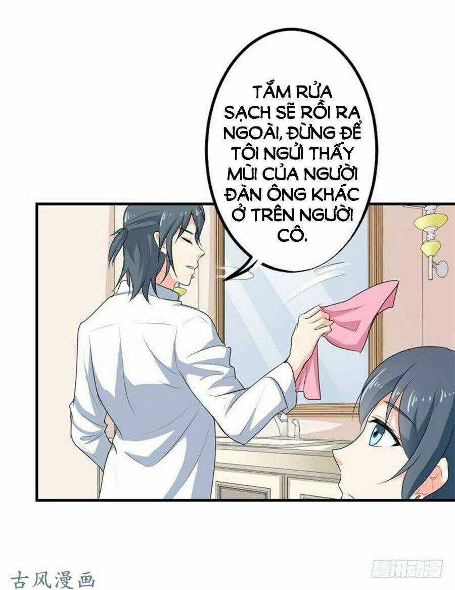 Ẩn Hôn Tân Nương - Chapter 24 - Trang 26