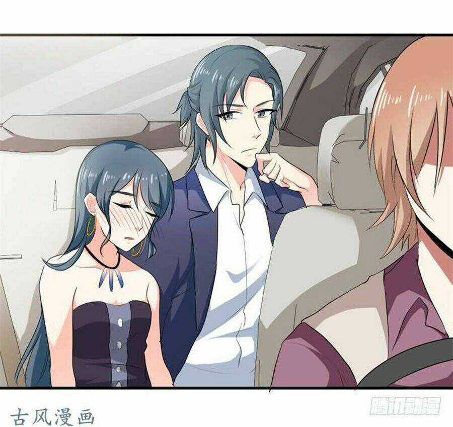 Ẩn Hôn Tân Nương - Chapter 24 - Trang 9