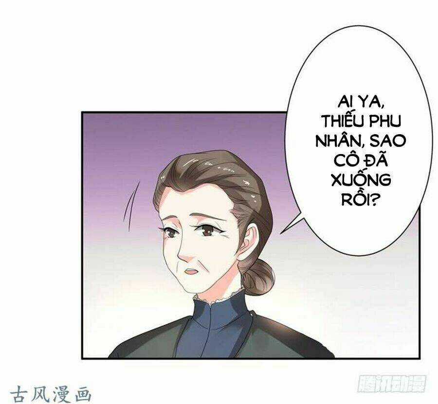 Ẩn Hôn Tân Nương - Chapter 25 - Trang 11