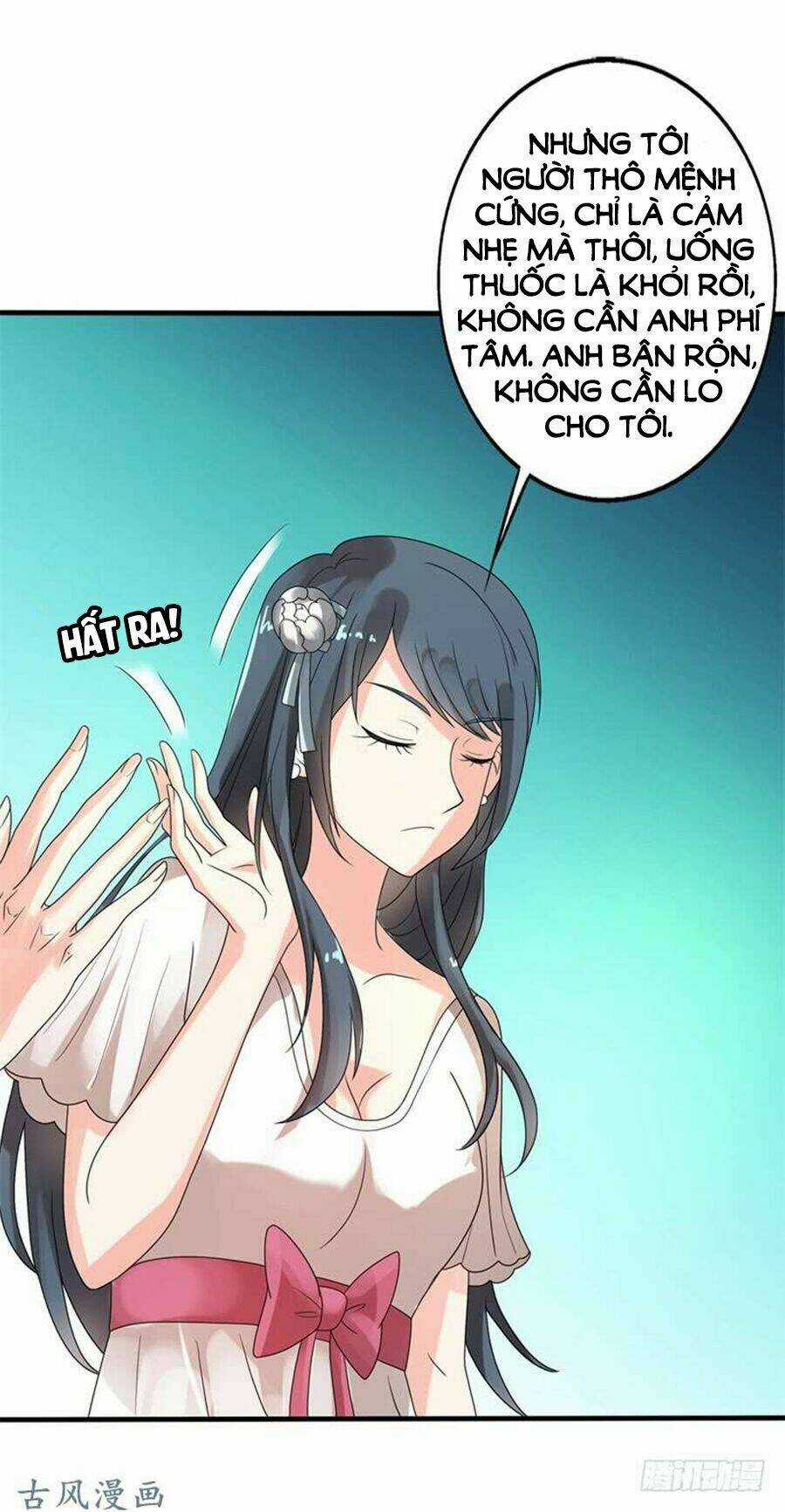 Ẩn Hôn Tân Nương - Chapter 25 - Trang 20