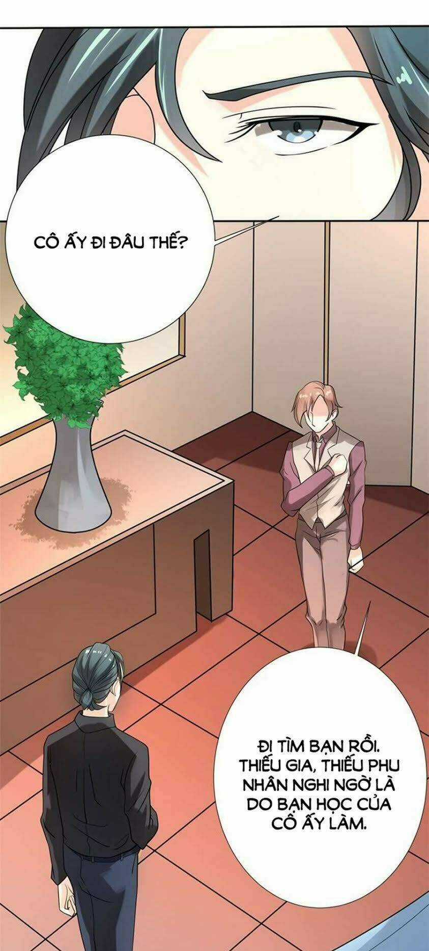 Ẩn Hôn Tân Nương - Chapter 25 - Trang 35