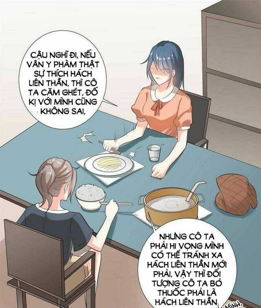 Ẩn Hôn Tân Nương - Chapter 26 - Trang 14