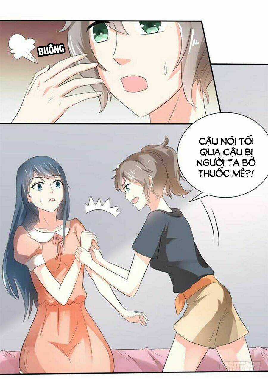 Ẩn Hôn Tân Nương - Chapter 26 - Trang 3