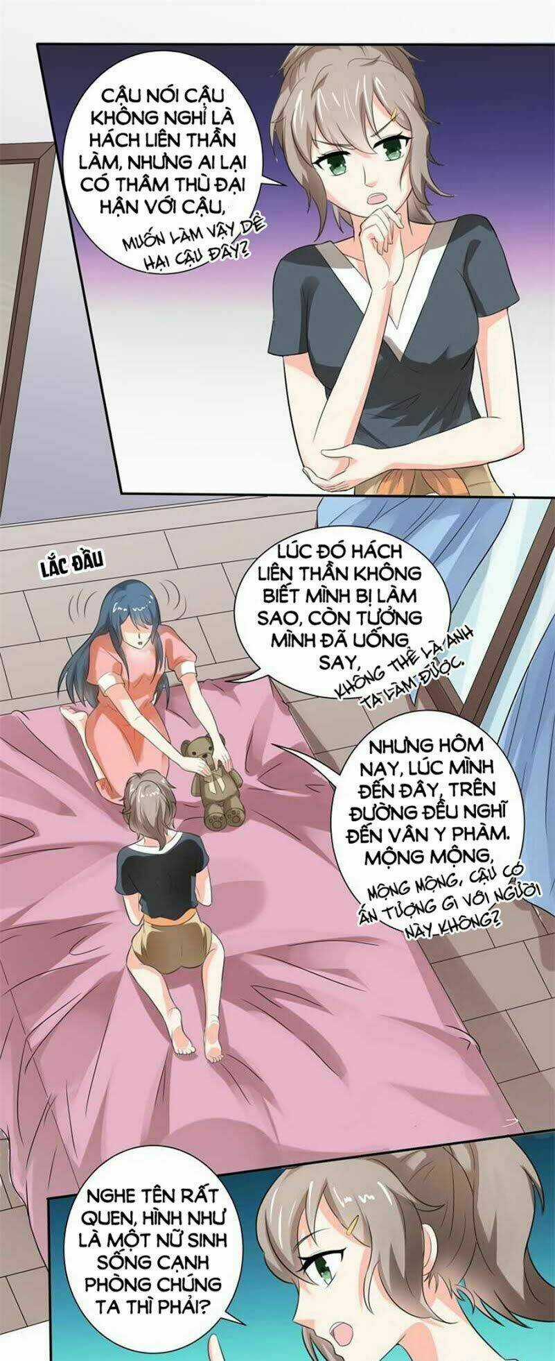 Ẩn Hôn Tân Nương - Chapter 26 - Trang 5