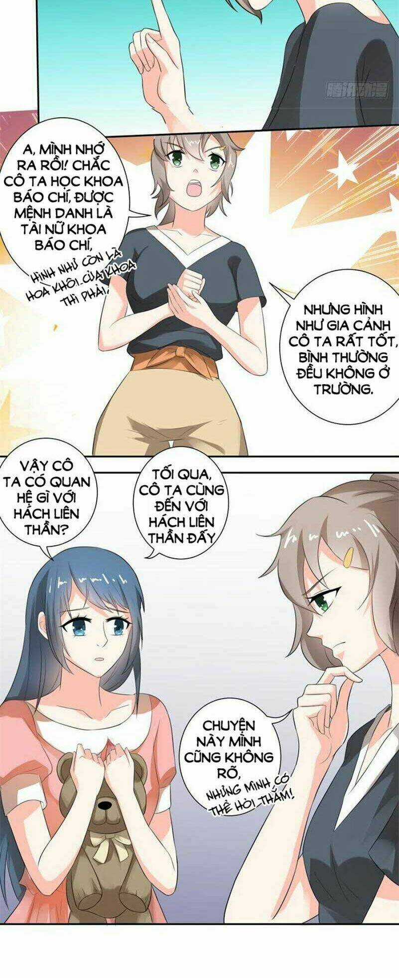 Ẩn Hôn Tân Nương - Chapter 26 - Trang 6