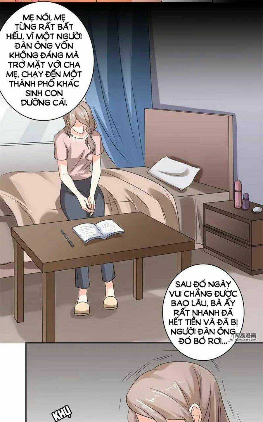 Ẩn Hôn Tân Nương - Chapter 27 - Trang 3