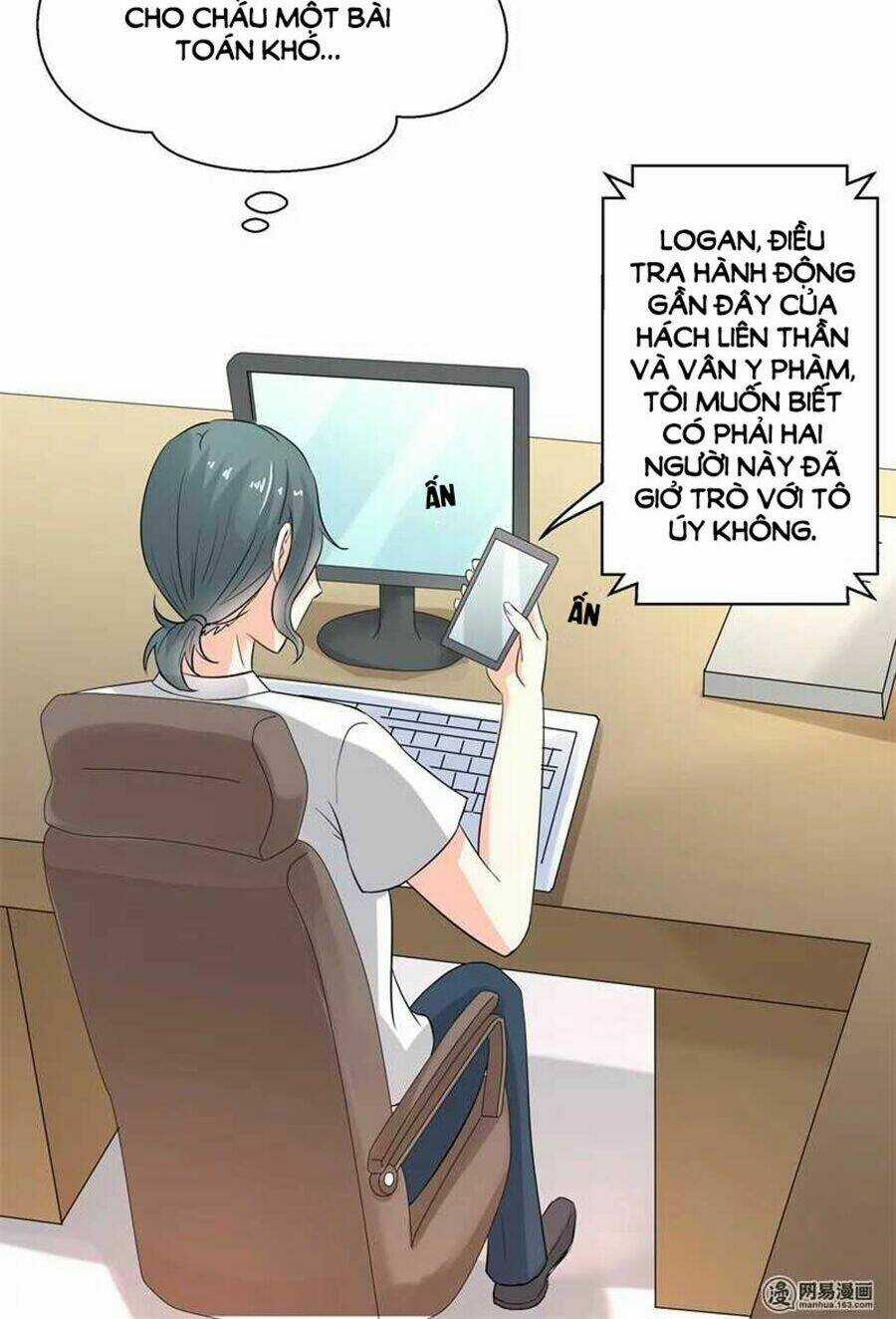 Ẩn Hôn Tân Nương - Chapter 27 - Trang 21