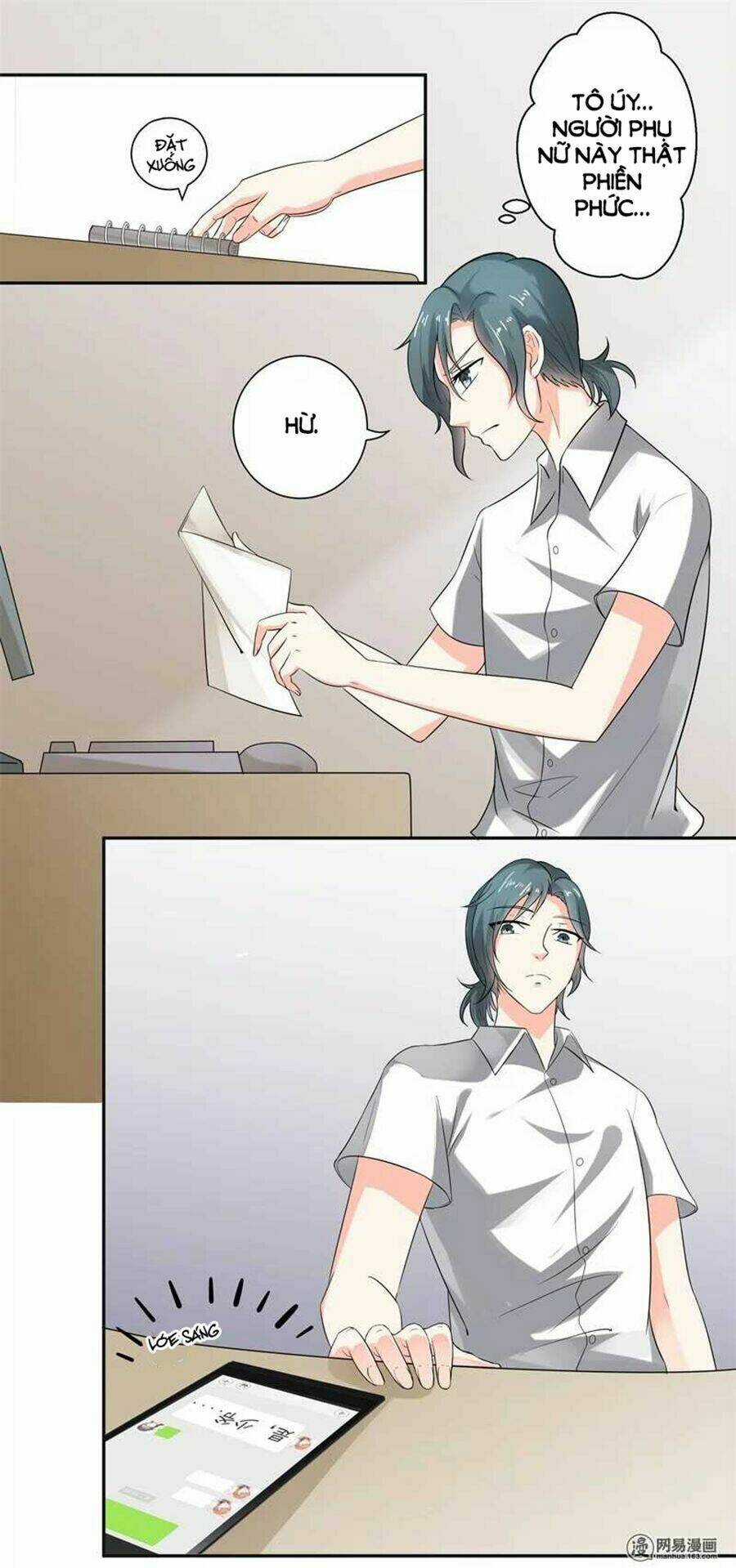 Ẩn Hôn Tân Nương - Chapter 27 - Trang 22