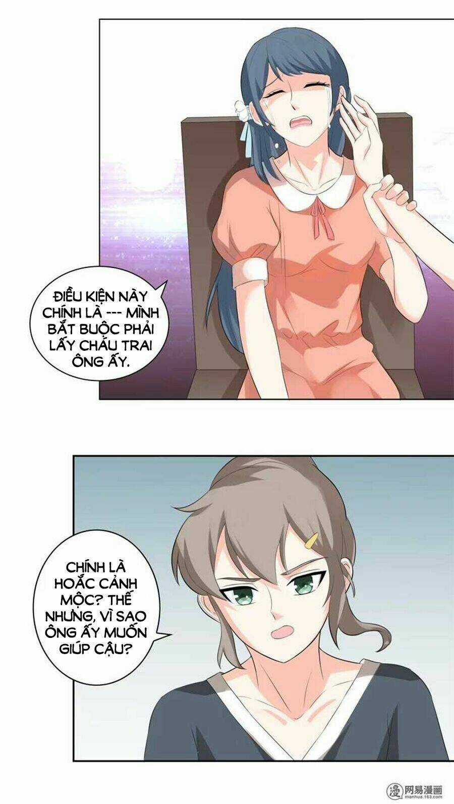 Ẩn Hôn Tân Nương - Chapter 27 - Trang 10