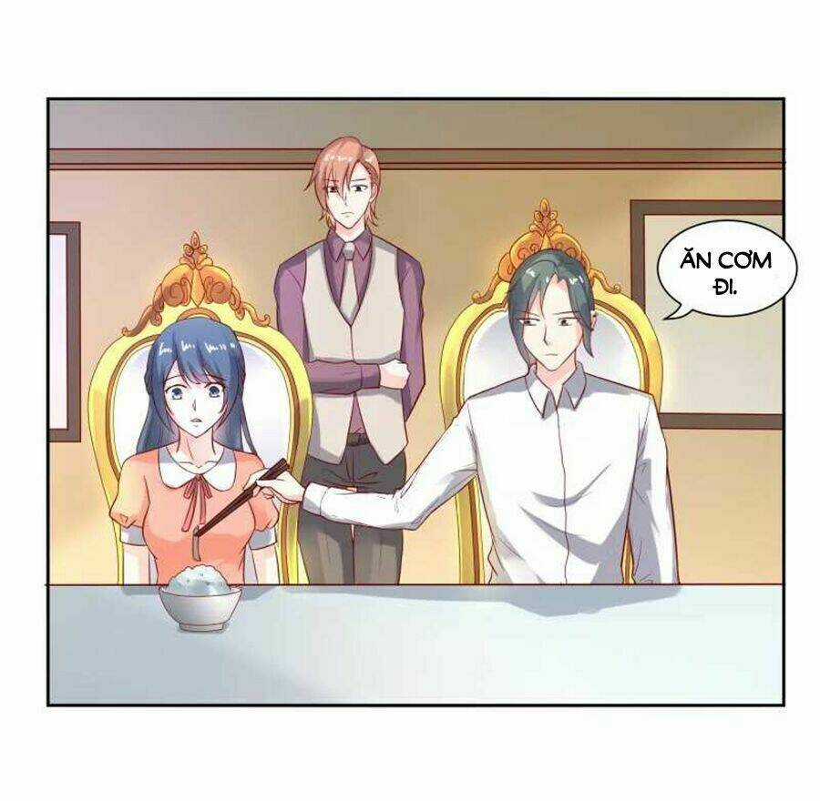 Ẩn Hôn Tân Nương - Chapter 28 - Trang 11