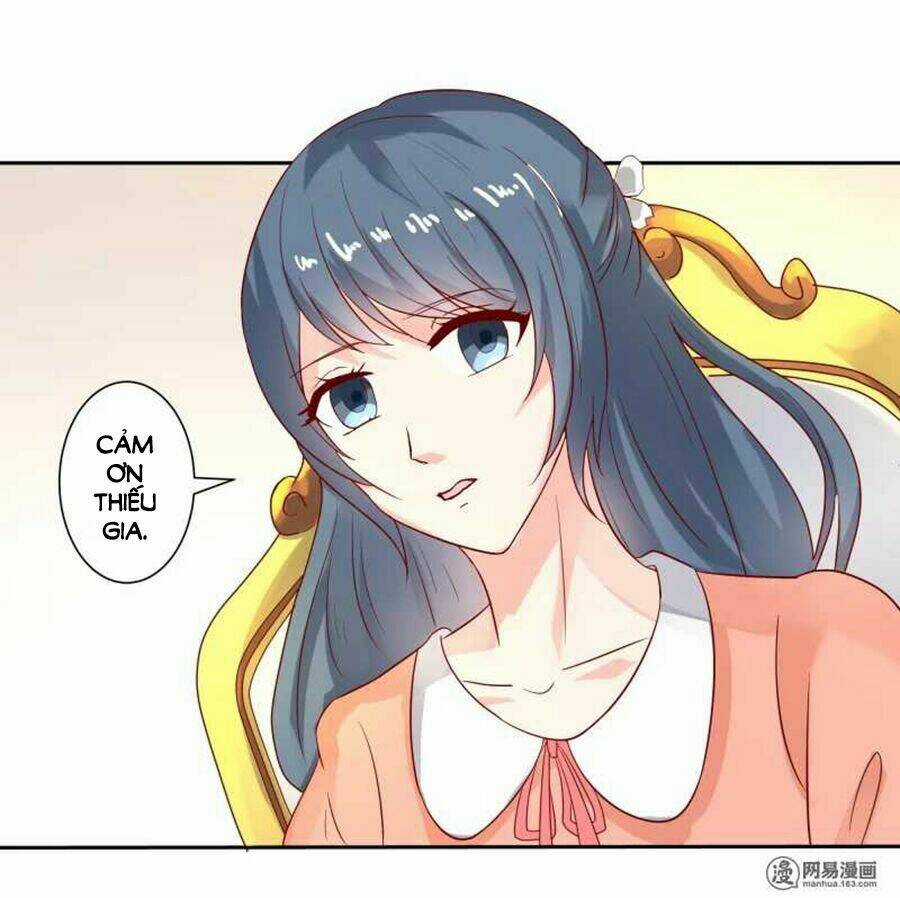 Ẩn Hôn Tân Nương - Chapter 28 - Trang 13